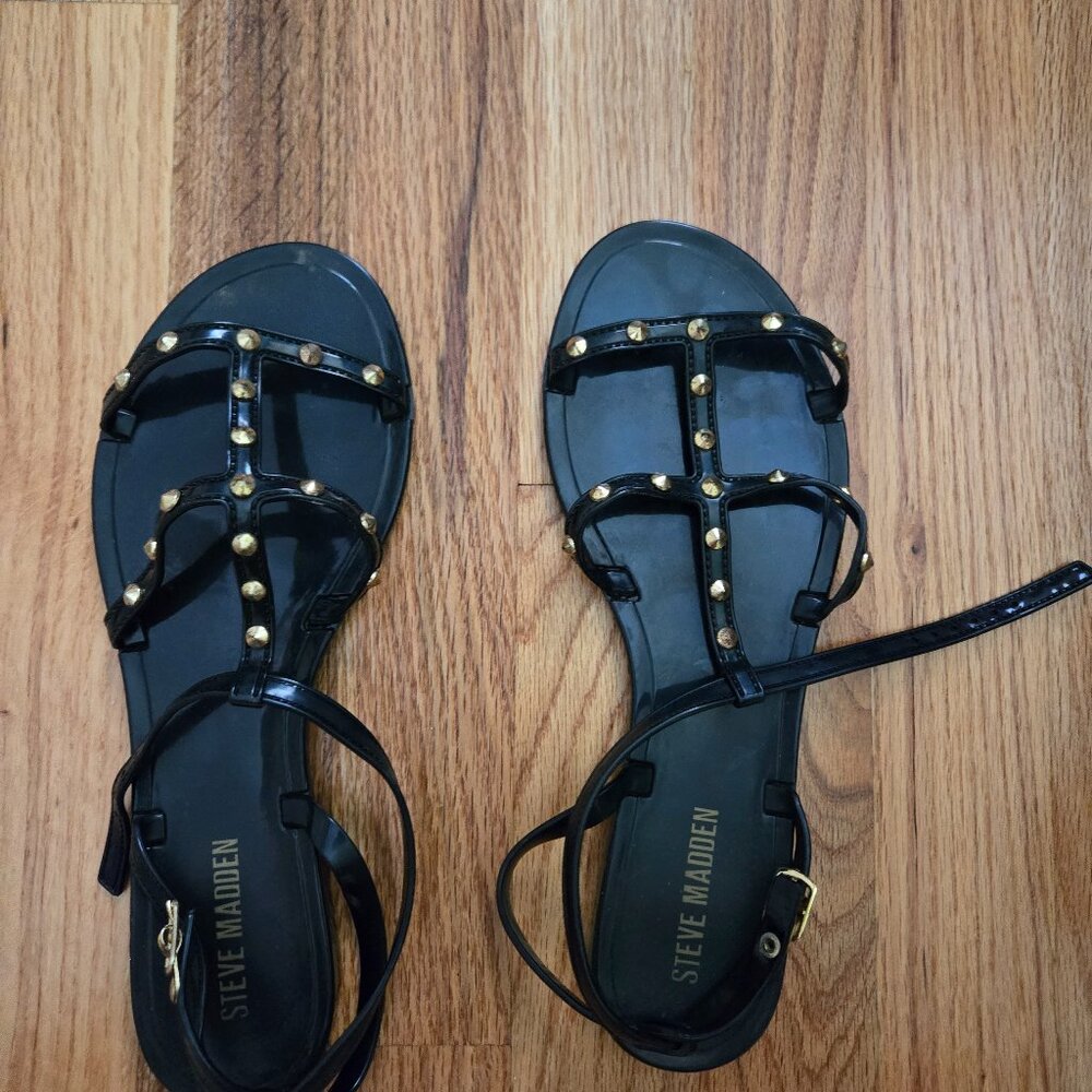 Jelly Sandals